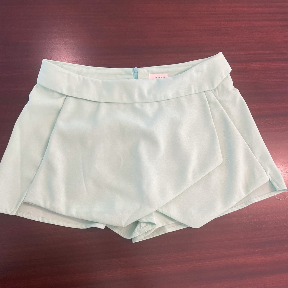 Tea & Cup Skort